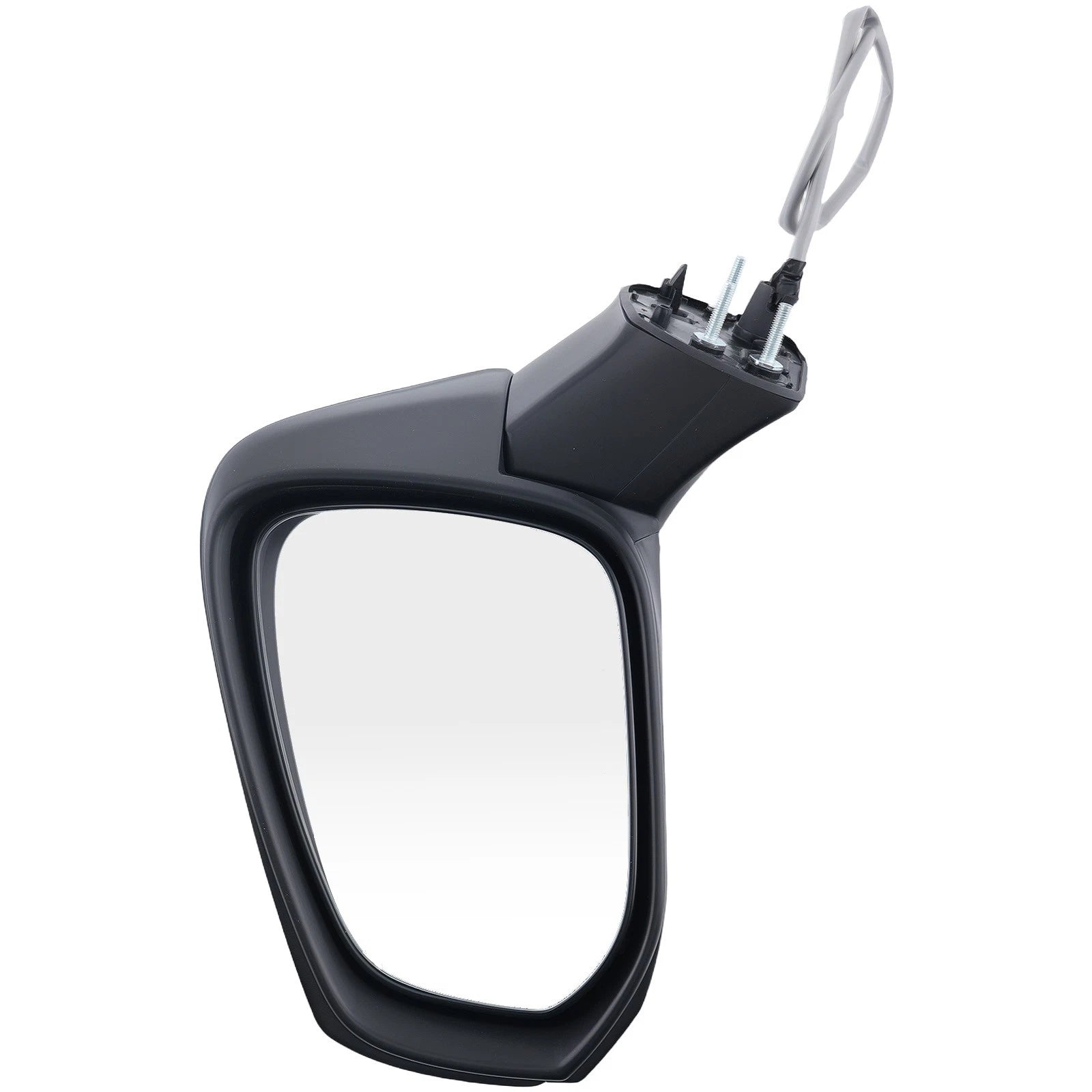 Driver Side Mirror for Toyota RAV4 (2019–2025) Power Black 3Pin TO1320387