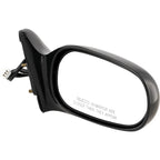 Set of 2 Mirrors for Chevy Corolla (Driver & Passenger Side)