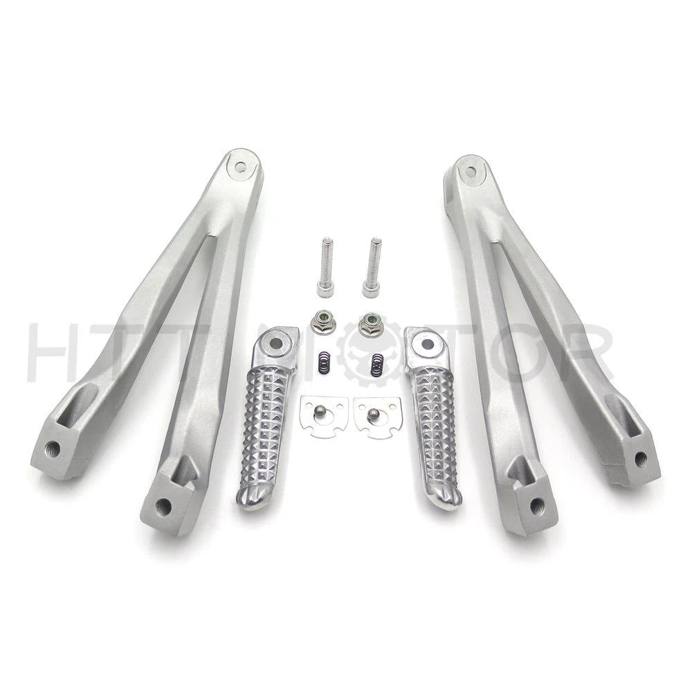 Passenger Rear Foot Rest Peg Bracket for Yamaha YZF R1 (2004–2008)