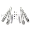 Passenger Rear Foot Rest Peg Bracket for Yamaha YZF R1 (2004–2008)