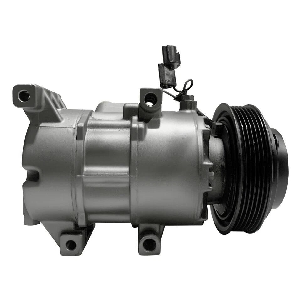 AC Compressor Kit With Condenser for Hyundai Veloster 1.6L (2017-2019)