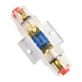 60A Fuse Holder Block for Car Speaker Subwoofer (Universal)