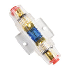 60A Fuse Holder Block for Car Speaker Subwoofer (Universal)