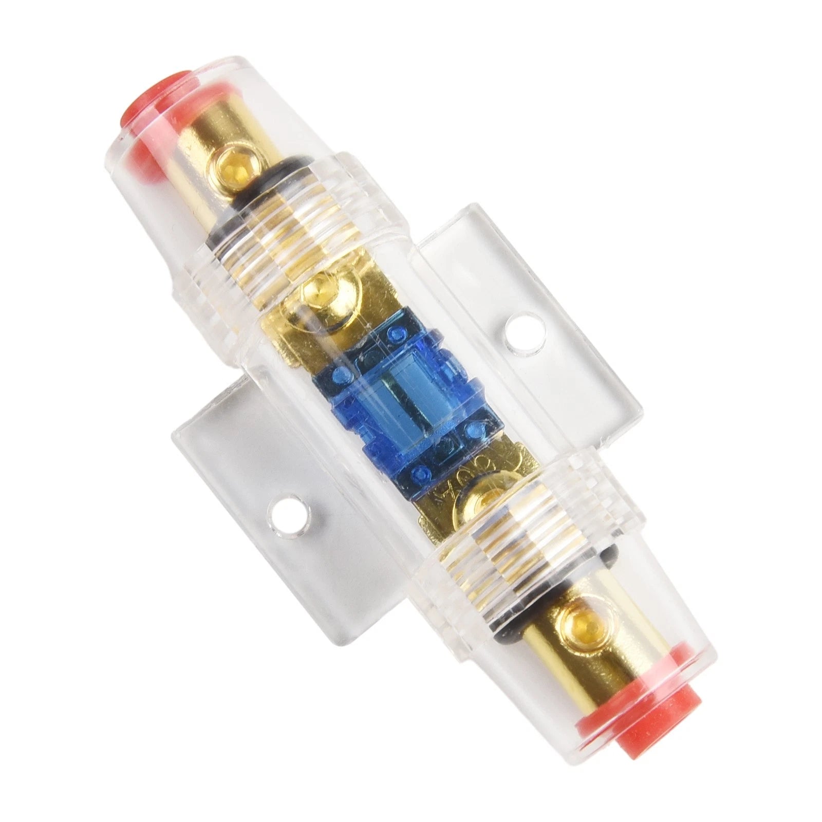60A Fuse Holder Block for Car Speaker Subwoofer (Universal)