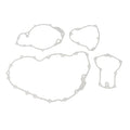 Engine Covers Gasket Kit for Yamaha Road Star XV1700 (2002–2014) XV1600 (1999–2003)