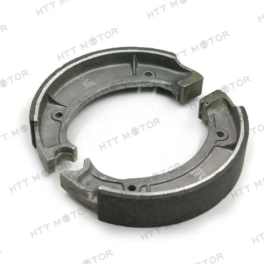 Brake Shoe for Yamaha XS360 YFM400N YFM350U Big Bear (1976–2006) - Y516
