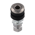 Bolt-in Tire Valve Stem for Motorcycle Car Bike ATV Bicycle (No Tube)