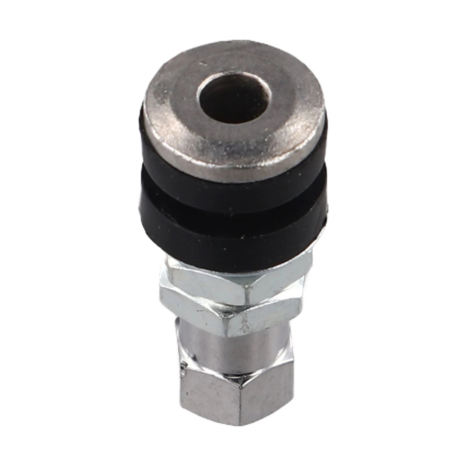 Bolt-in Tire Valve Stem for Motorcycle Car Bike ATV Bicycle (No Tube)