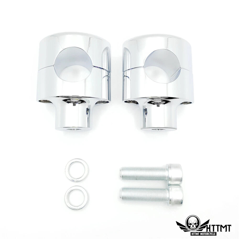 2 Inch Rise Springer Front End for Harley Bobber Chopper (DNA, Paughco)