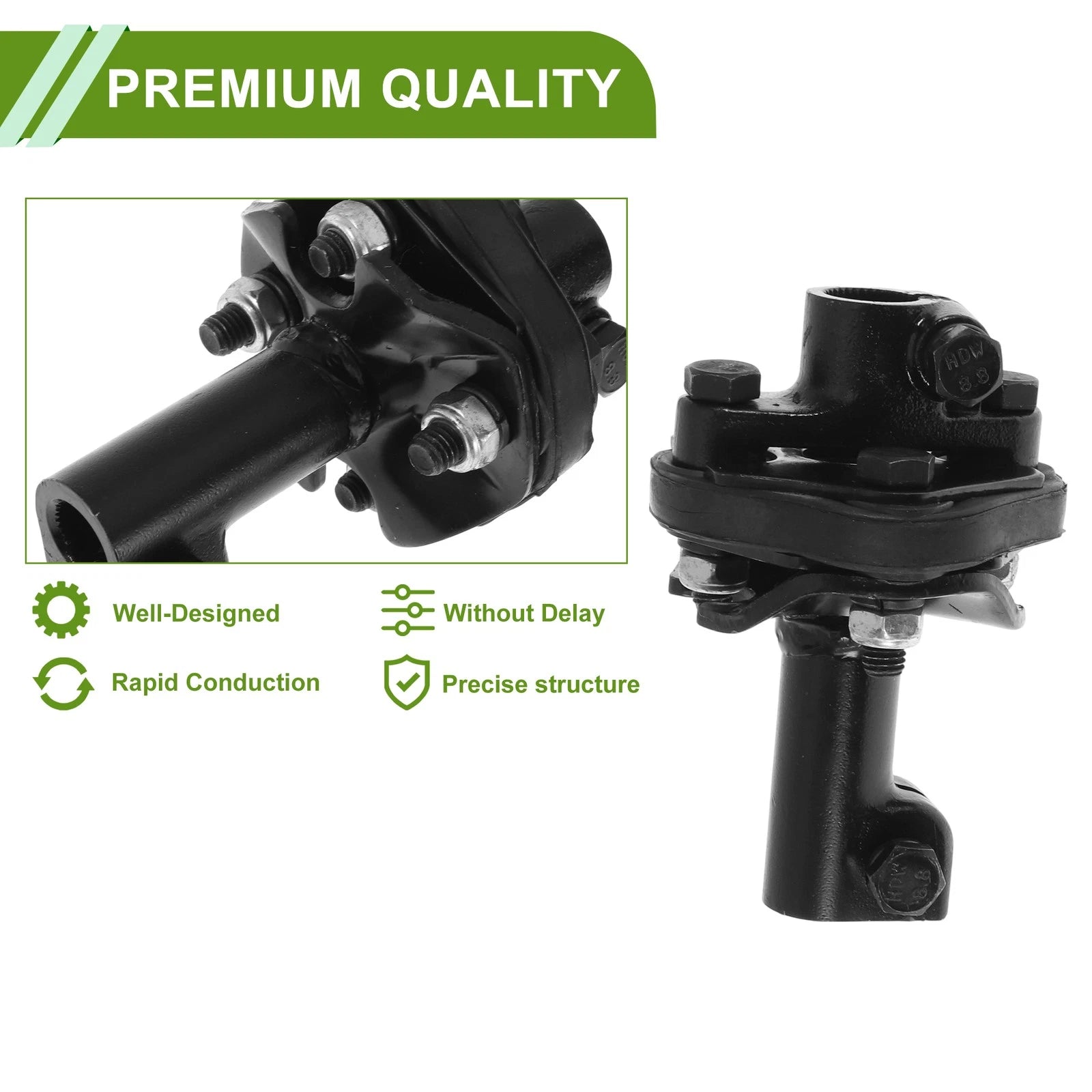 Steering Column Shaft for Toyota Tacoma (1997–2004) No. 4586034020 Metal