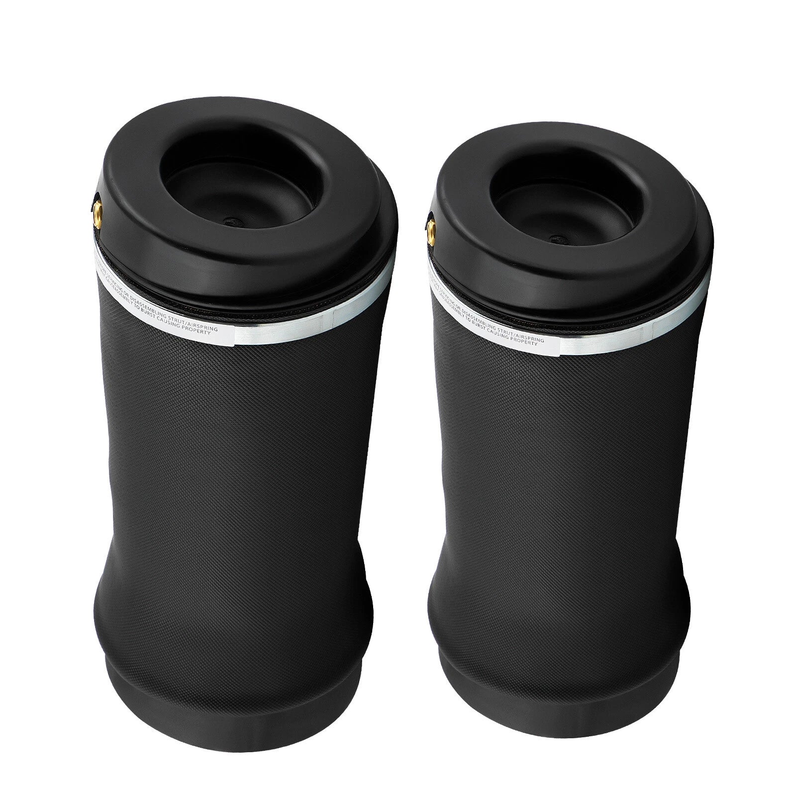 2X Air Ride Suspension Bags for Jeep Grand Cherokee (2011–2015)