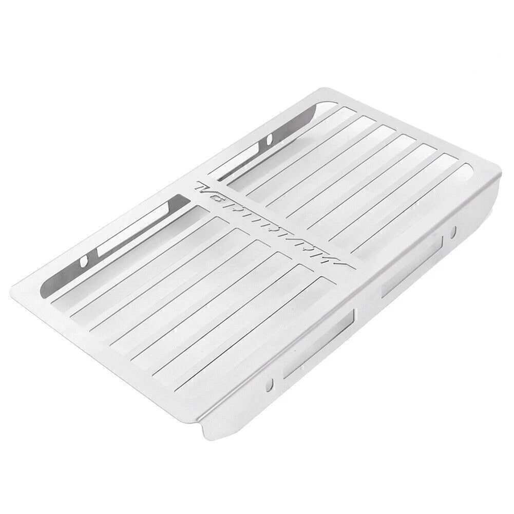 Stainless Steel Radiator Guard for Suzuki Marauder 800 (1997–2004)