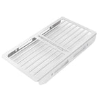 Stainless Steel Radiator Guard for Suzuki Marauder 800 (1997–2004)