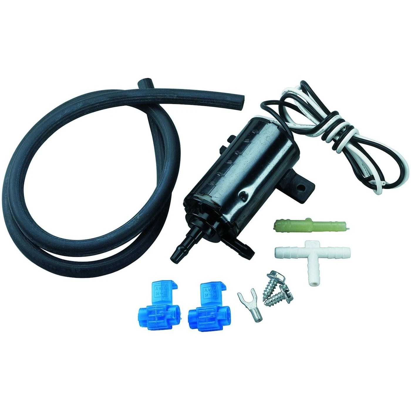Windshield Washer Pump for Ford F150 F450 F550