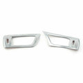 Chrome Interior Side Air Vent Trim for Toyota Alphard (2016-2020)