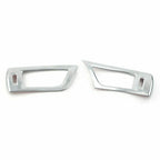 Chrome Interior Side Air Vent Trim for Toyota Alphard (2016-2020)