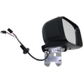 Set of 2 Mirrors for 2015-2018 Jeep Renegade with Signal Light