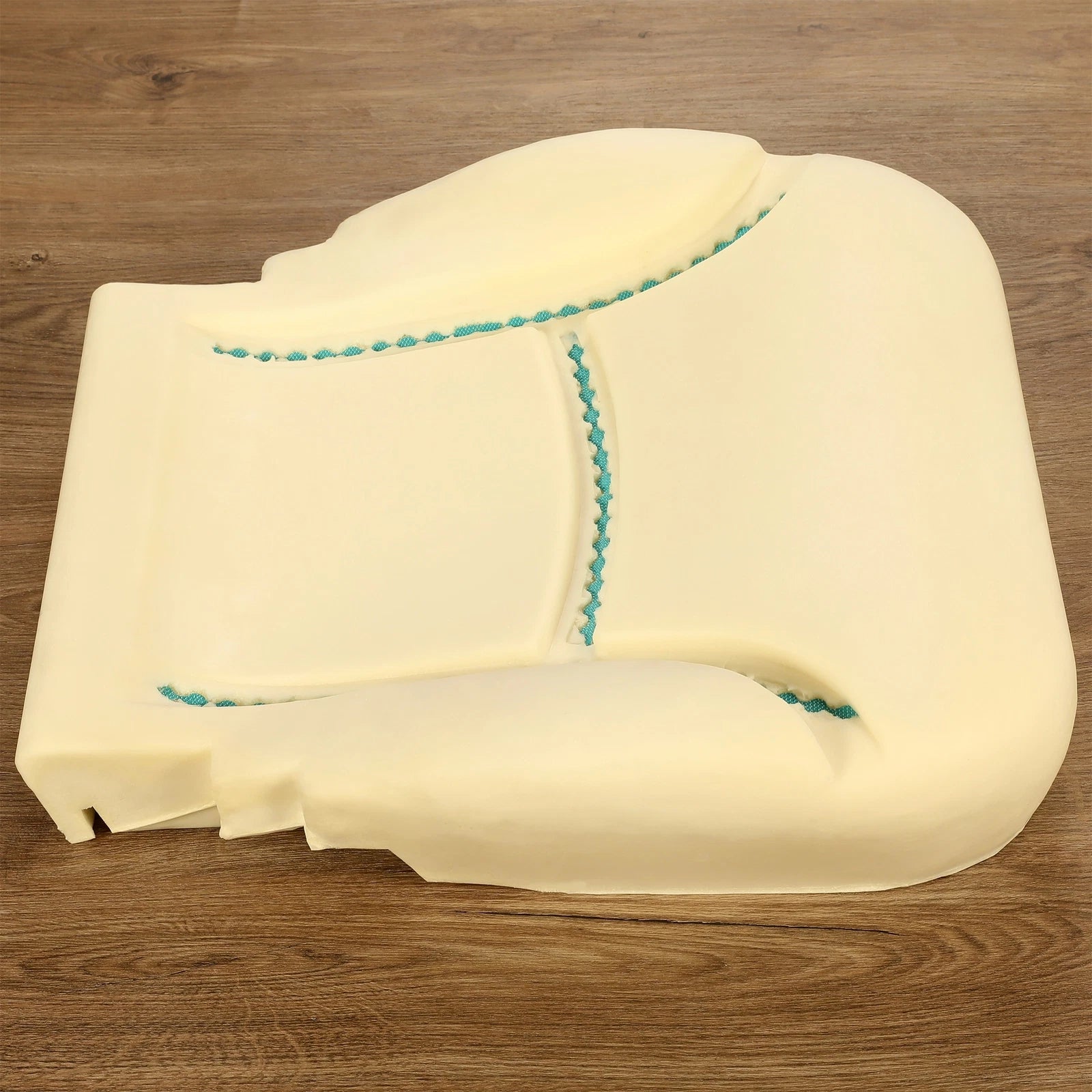 Set of 2 Seat Foam Cushion Pads for Corvette C5 (1997–2004)