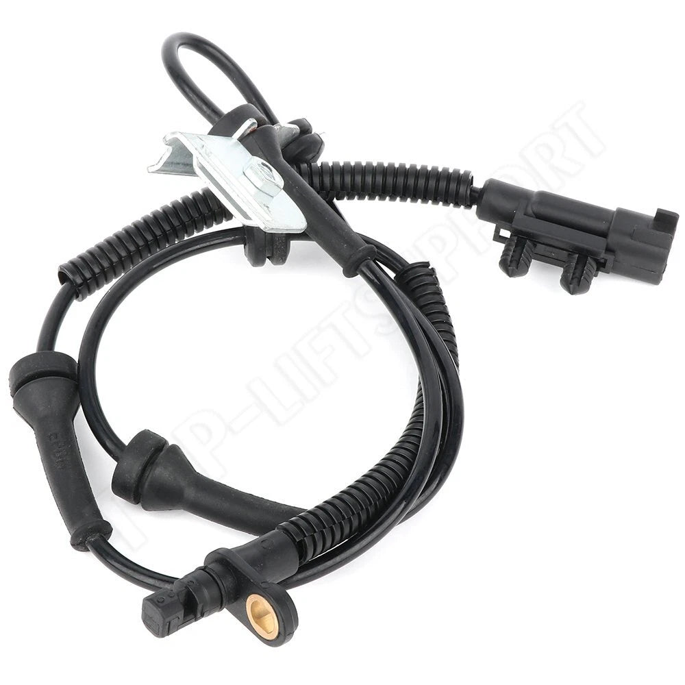 Set of 2 ABS Wheel Sensors for Chrysler Town & Country (2008–2011)