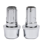 Handlebar Grip End Caps for Yamaha YBR125 (2005-2016)