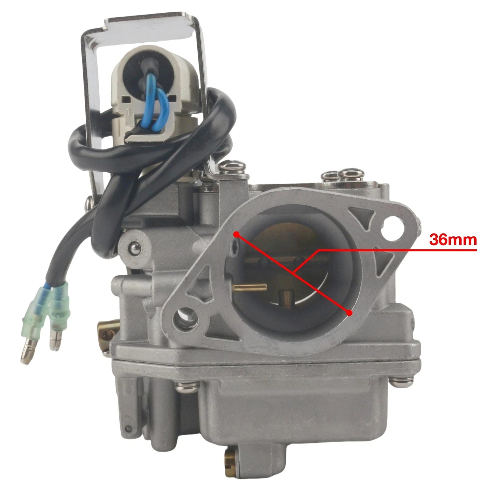 Carburetor 65W-14901-0 for Yamaha F20A F25A (2000–2023) Outboard