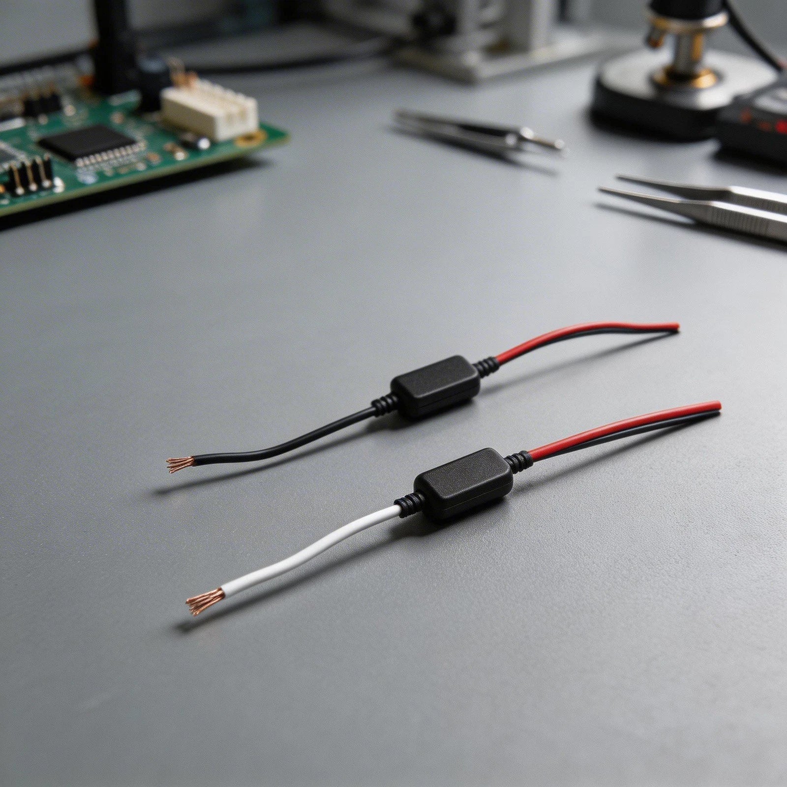DC Voltage Converter 12V to 5V 2.5A for Electric Vehicles (2010–2023)