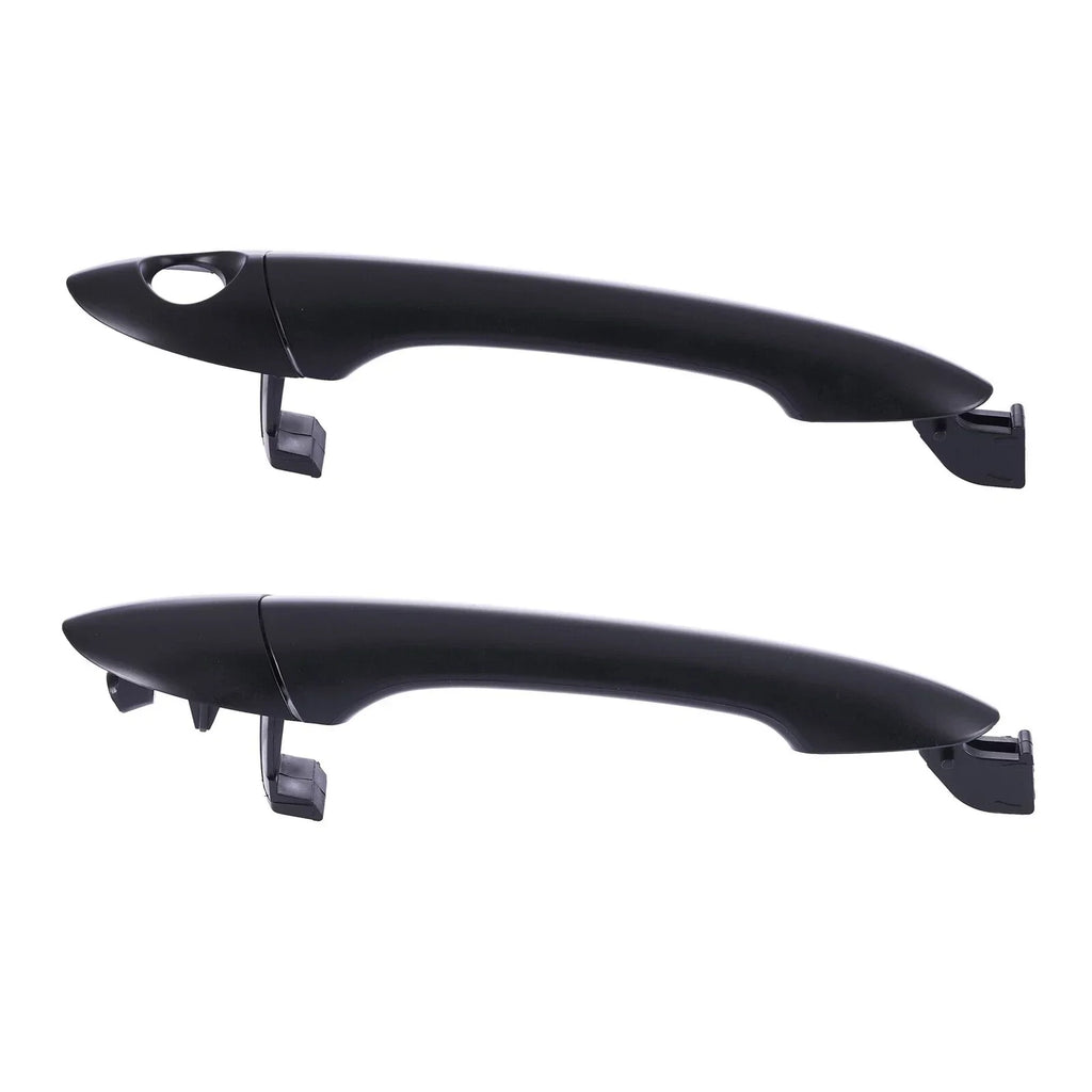 2pc Front Left/Right Door Handle W/ Keyhole for Hyundai Sonata i45 (2010–2014)