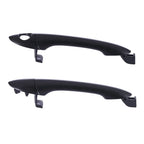 2pc Front Left/Right Door Handle W/ Keyhole for Hyundai Sonata i45 (2010–2014)