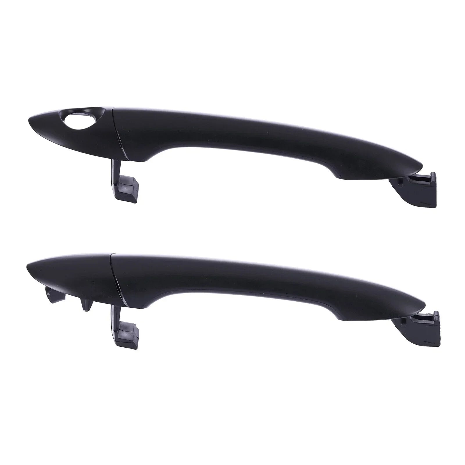 2pc Front Left/Right Door Handle W/ Keyhole for Hyundai Sonata i45 (2010–2014)