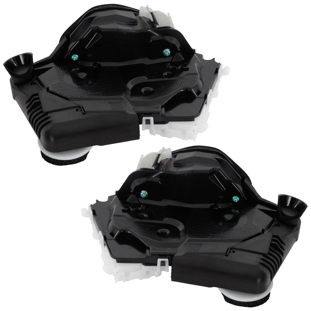 Set of 2 Door Lock Actuators for Coupe Left Right