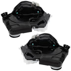 Set of 2 Door Lock Actuators for Coupe Left Right