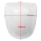 Rear Seat Cover Cowl for Suzuki GSXR1300 Hayabusa (1999-2007) White