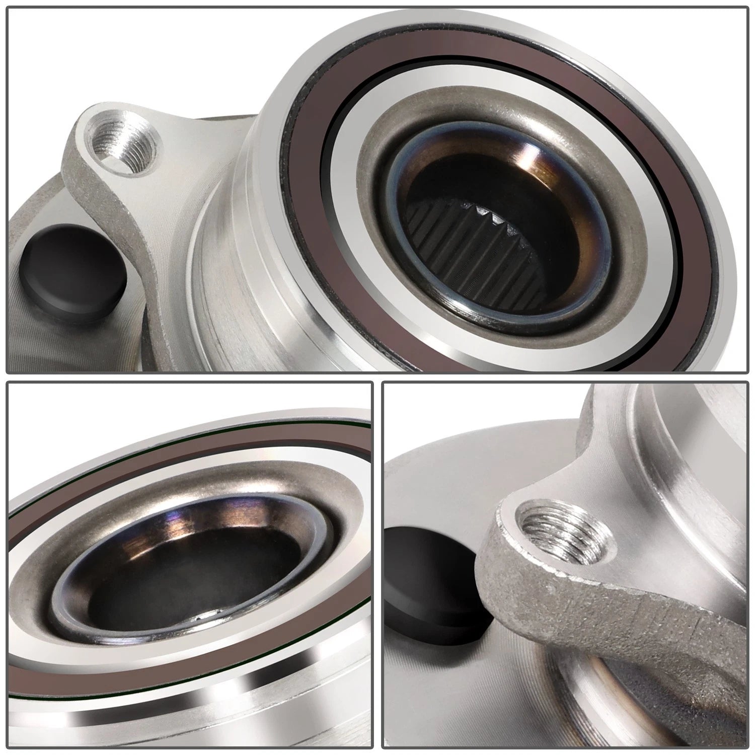 Wheel Bearing & Hub for Honda Pilot Acura MDX ZDX (2007–2015)