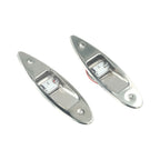 Side Tear Drop Lights