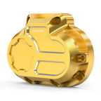 NICECNC Transmission Side Cover for Harley Road King FLHR (2007–2013)