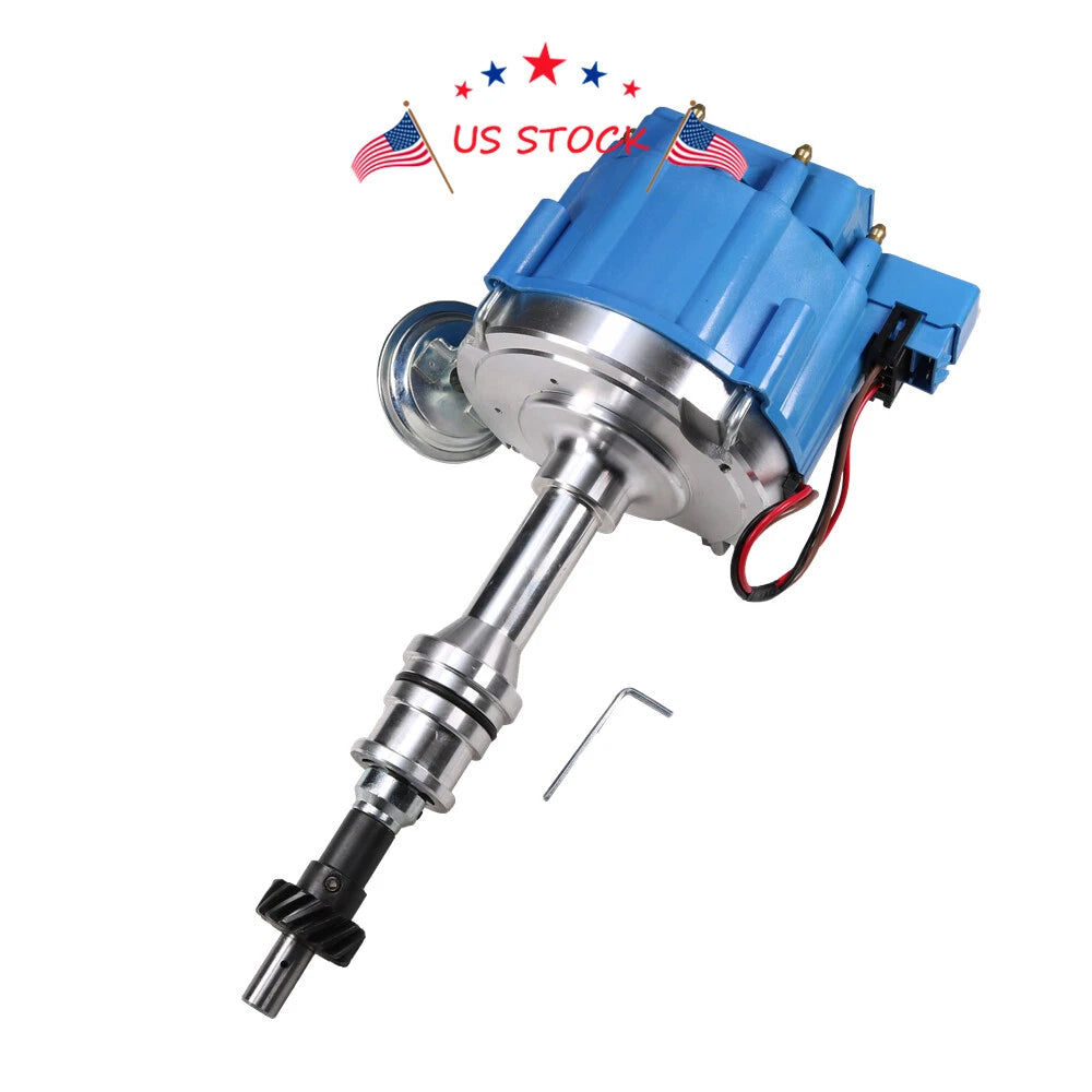 Ignition Distributor for Ford 351M 351C 400 429 460 (1972–1997)