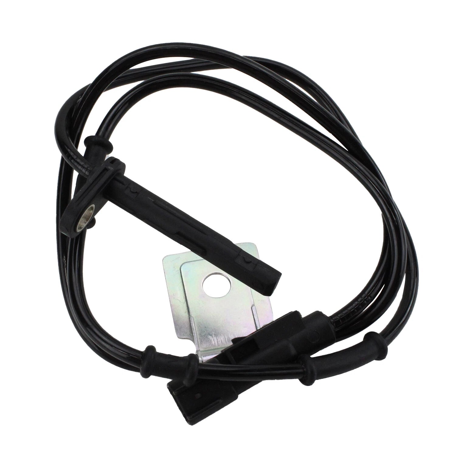 NTK Front Passenger Right ABS Wheel Speed Sensor AB0835 for