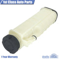 Coolant Overflow Tank with Cap for BMW E30 E36 318 525 Z3 (1982–2002)