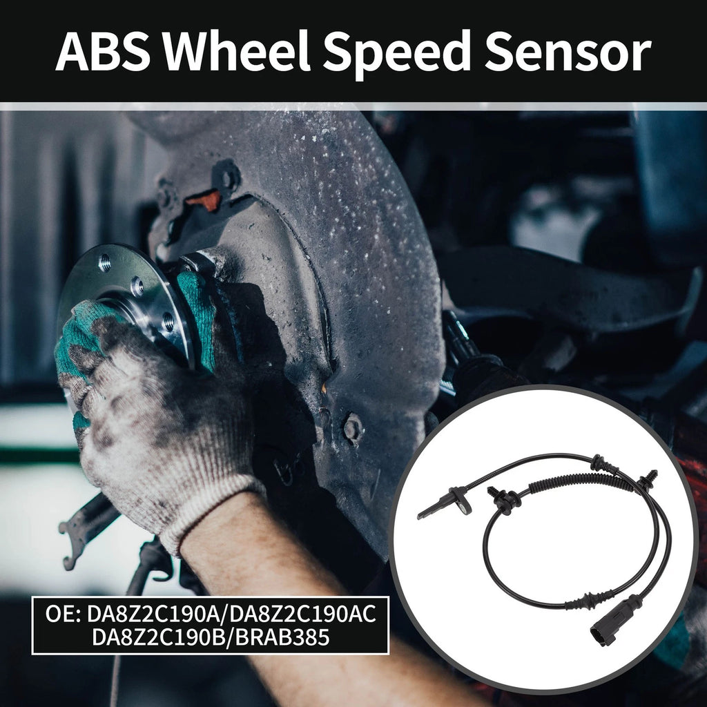 ABS Sensor No.DA8Z2C190A for Ford Explorer (2013–2019) Rear Left/Right