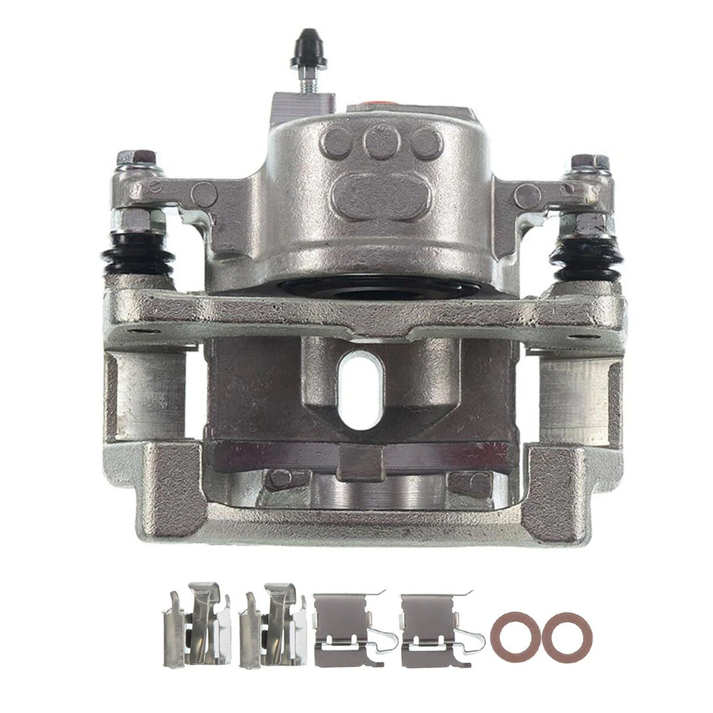 Front & Rear Disc Brake Caliper with Bracket for Toyota Prius (2010-2015)