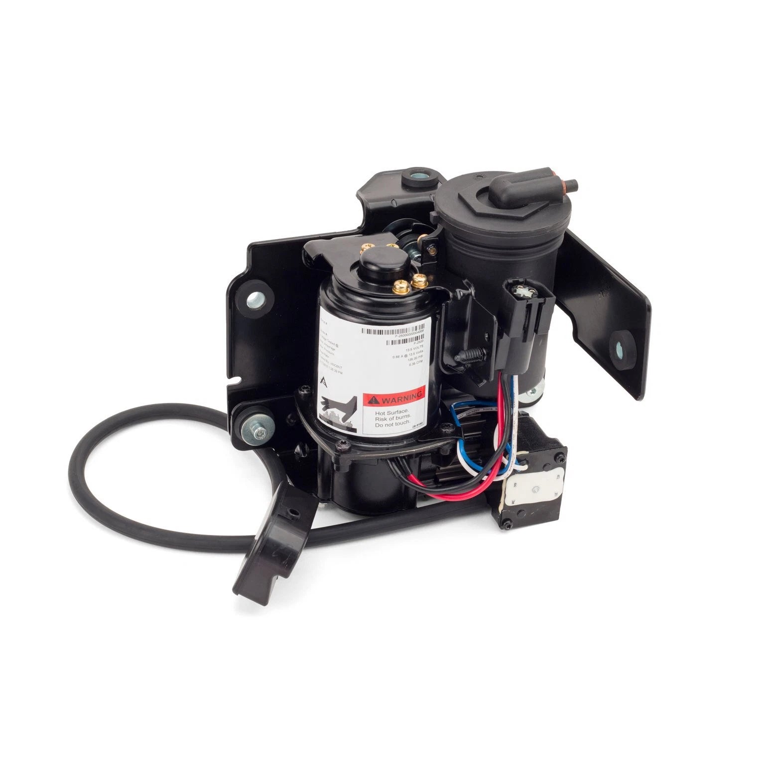 Air Suspension Compressor for Ford Expedition, Lincoln Navigator (2003–2017) Arnott P-2937