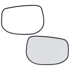 Set of 2 Mirror Glasses for Honda Fit