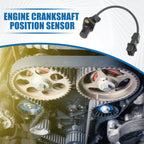 Crankshaft Position Sensor No. 39180-37150 for Hyundai Sonata (1999–2005)