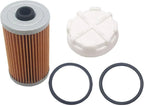 Cool Fuel Filter Kit 35-8M0093688, 8M0204703 for Mercury MerCruiser (Gen 3)