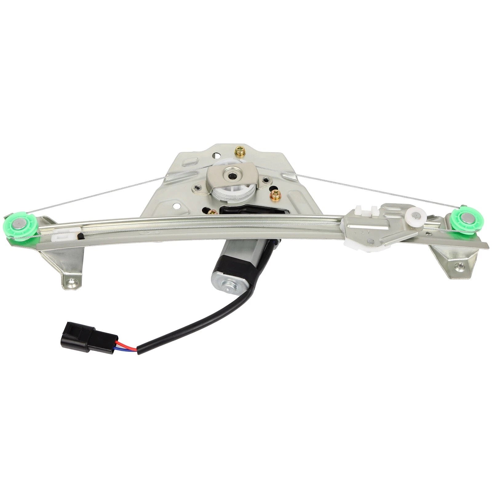 Rear Driver Side Window Regulator w/ Motor for Saturn L300 (2001–2005)