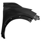 Steel Front Passenger Side Fender Replacement for 2018-2021 Nissan Kicks