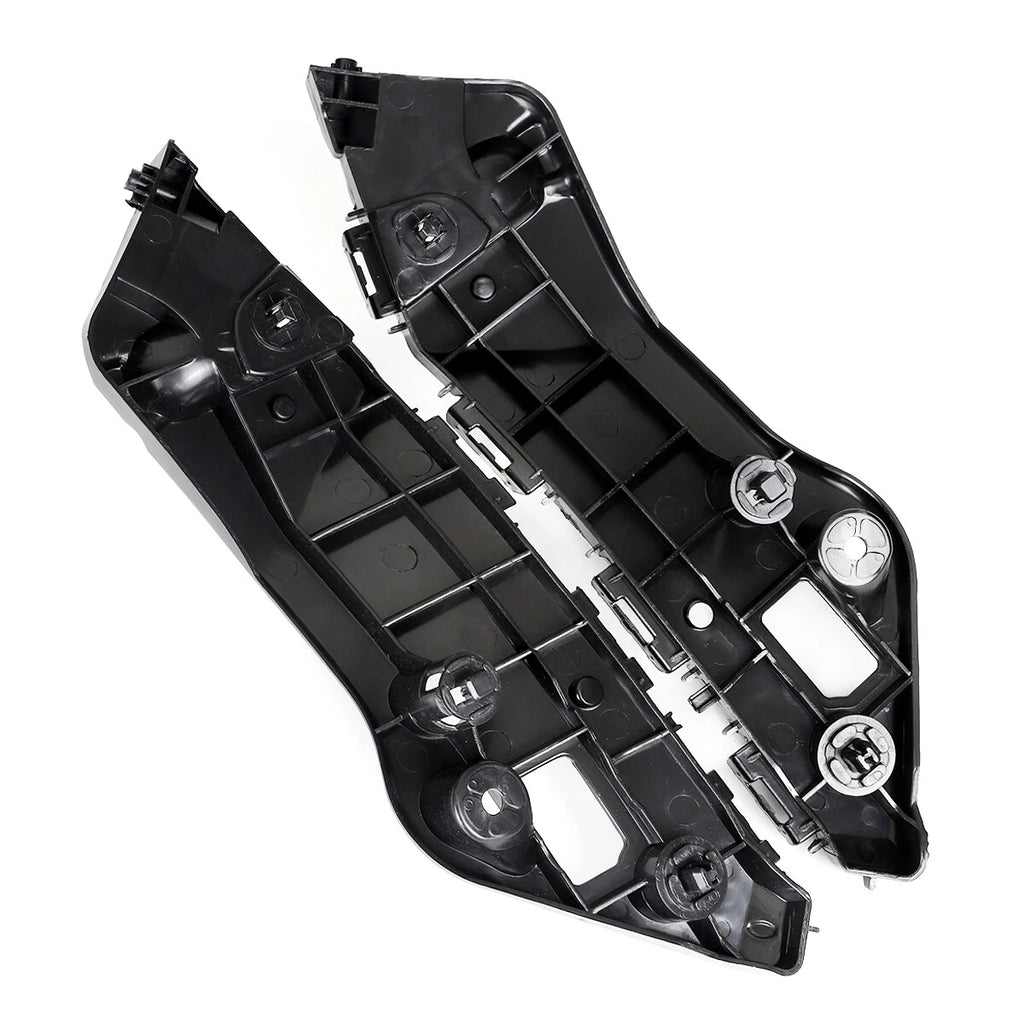 Pair of Front Bumper Brackets Retainers for Toyota RAV4 (2016–2018)