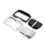 Tri Line Stereo Trim Fairing Cover for Harley Touring Street Glide FLHX (2014–2023)