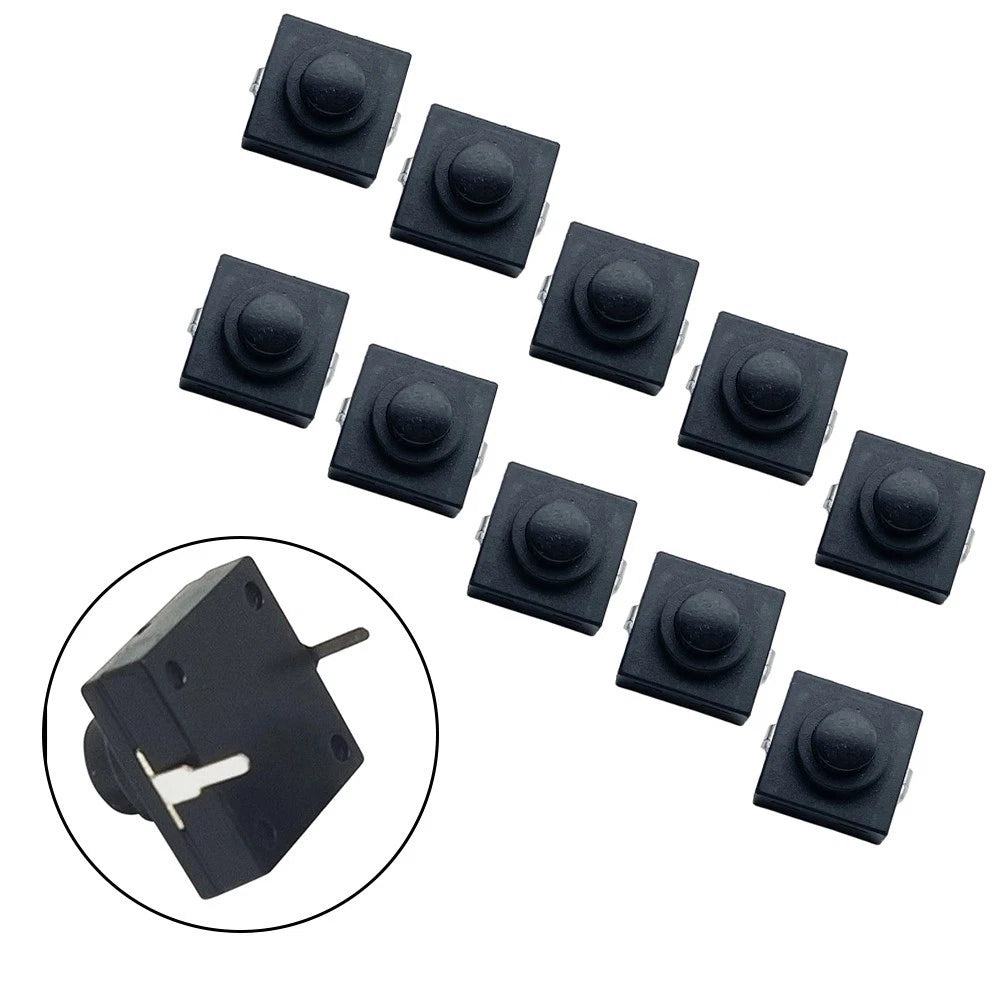 Flashlight Switch 2-Pin 1A 30V for
