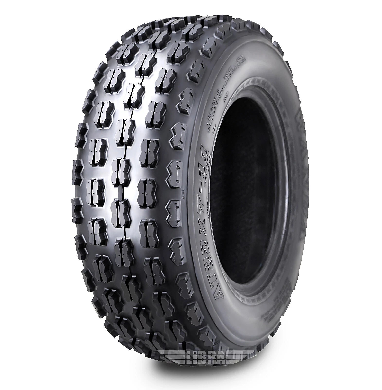 22x7-11 GNCC Racing Tire for Honda Recon 250, Suzuki Ozark 250 (2000–2023)